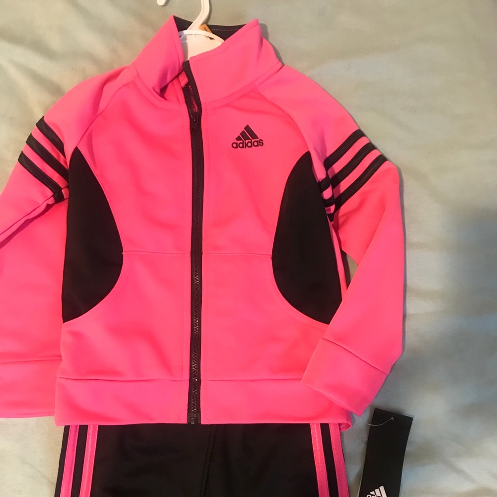 Adidas track set